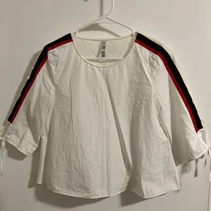 Zara Trafaluc Top